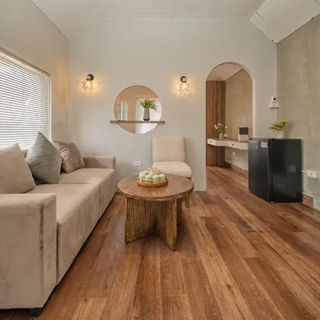 Annam Westlake Charm-Brandnew-Cozy Comfort-Bathtub Apartment